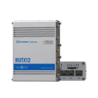 Teltonika RUTX12 Dual LTE CAT 6 Industrial Cellular Router